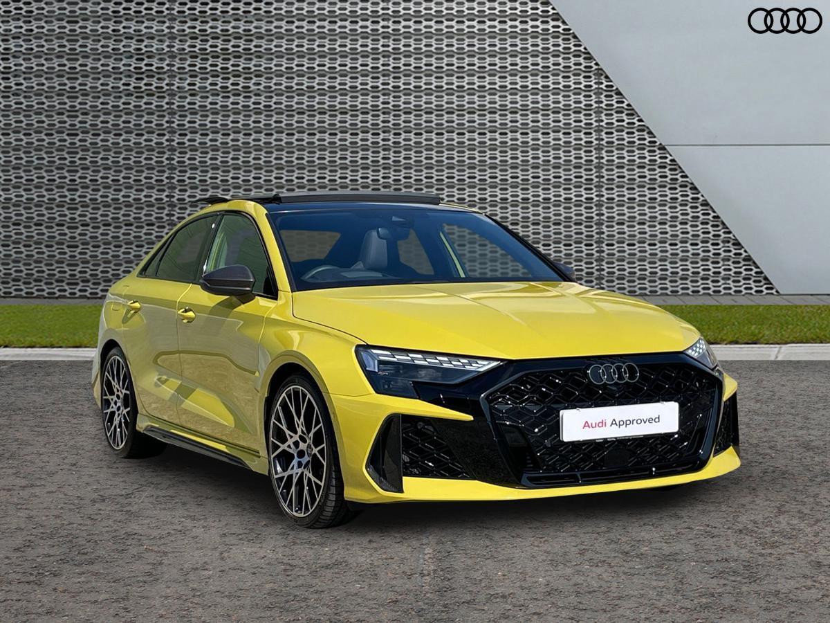 Main listing image - Audi RS3