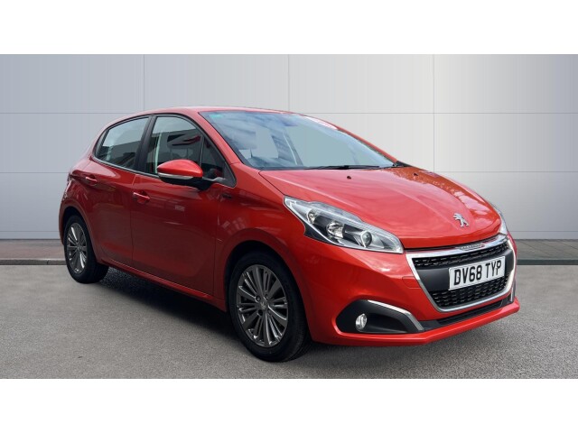 Main listing image - Peugeot 208