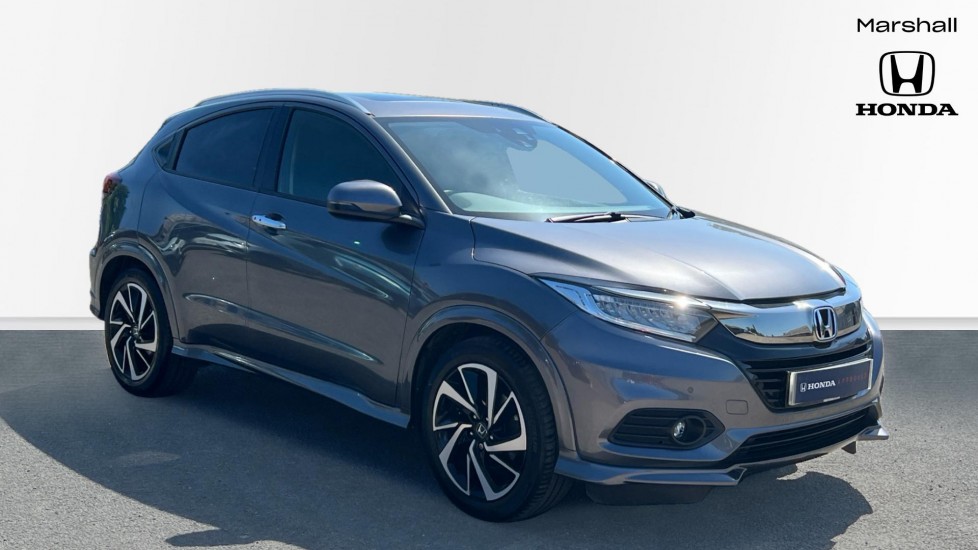 Main listing image - Honda HR-V