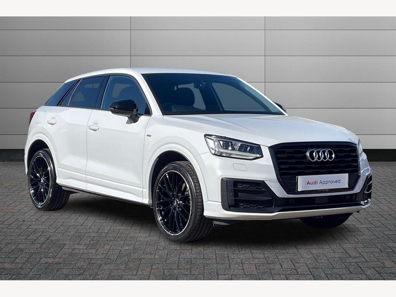 Main listing image - Audi Q2