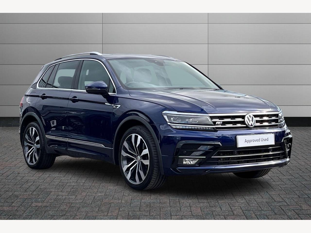 Main listing image - Volkswagen Tiguan