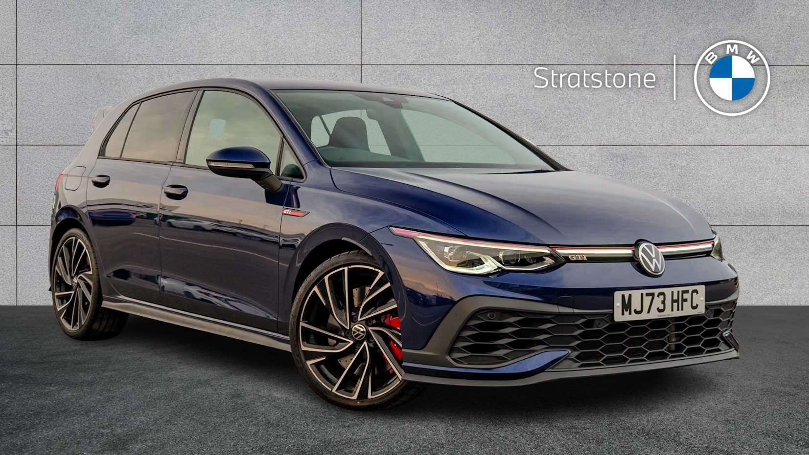 Main listing image - Volkswagen Golf GTI