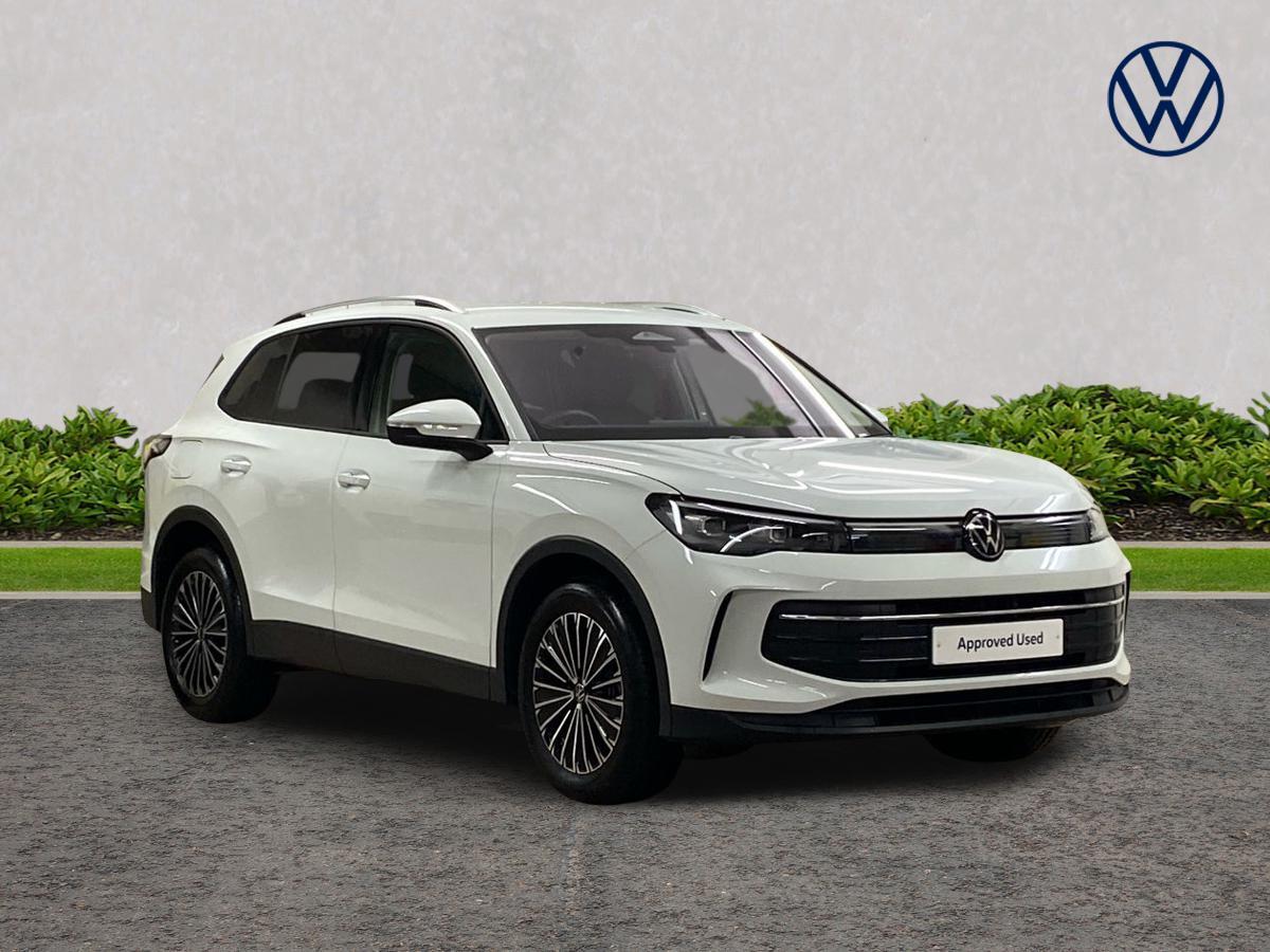 Main listing image - Volkswagen Tiguan