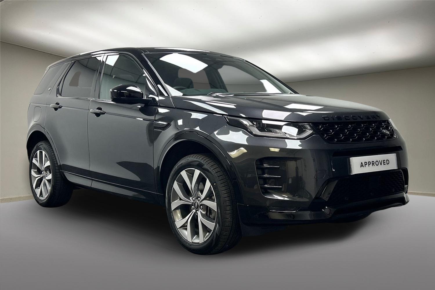 Main listing image - Land Rover Discovery Sport