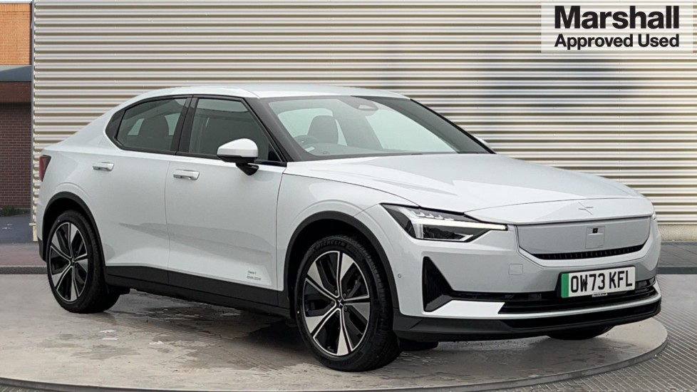 Main listing image - Polestar 2