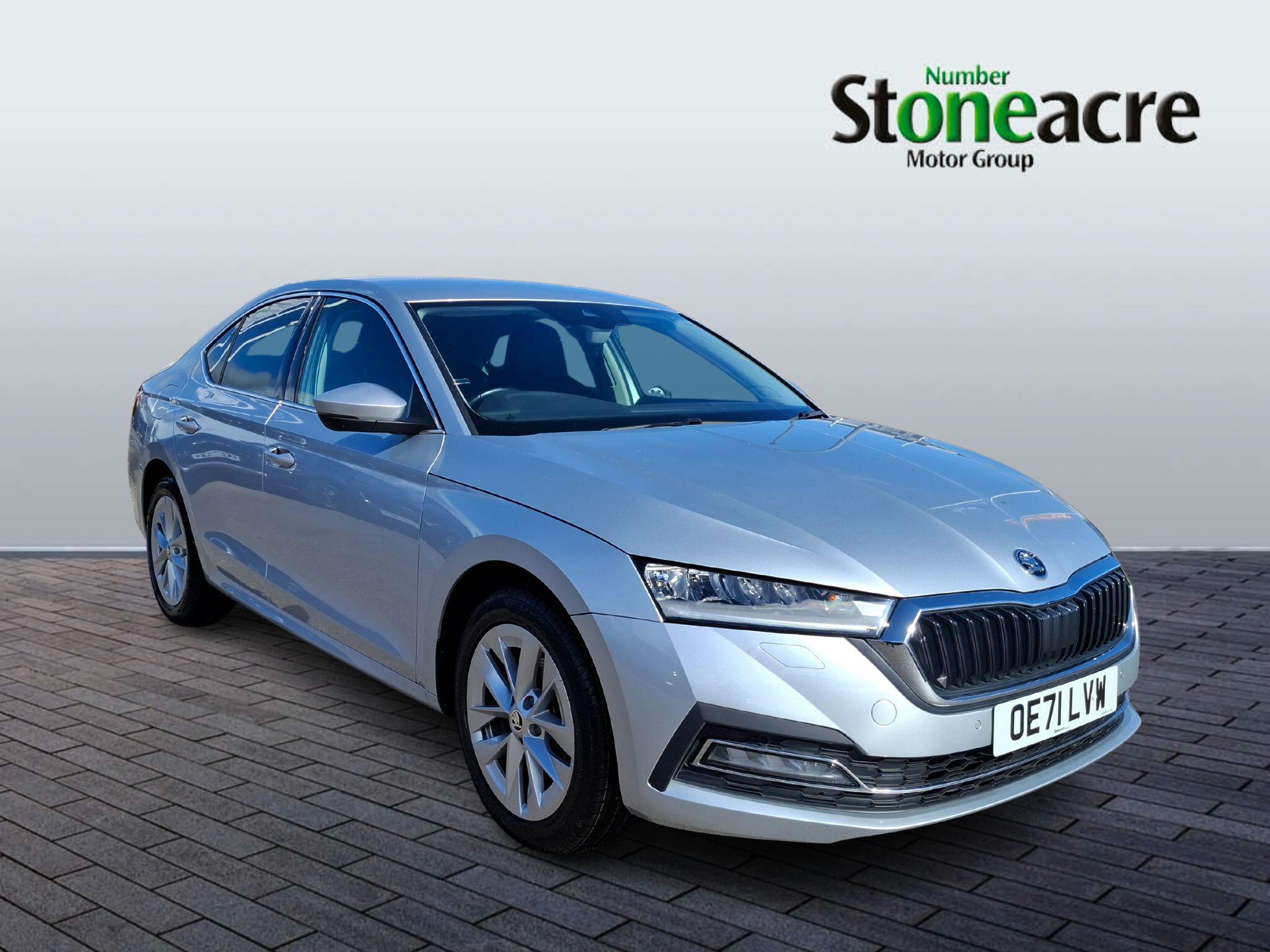 Main listing image - Skoda Octavia