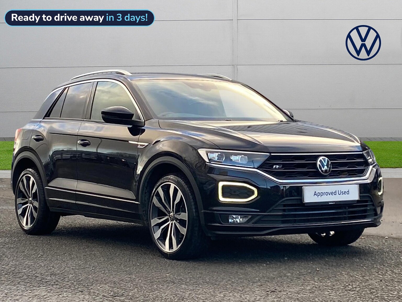 Main listing image - Volkswagen T-Roc