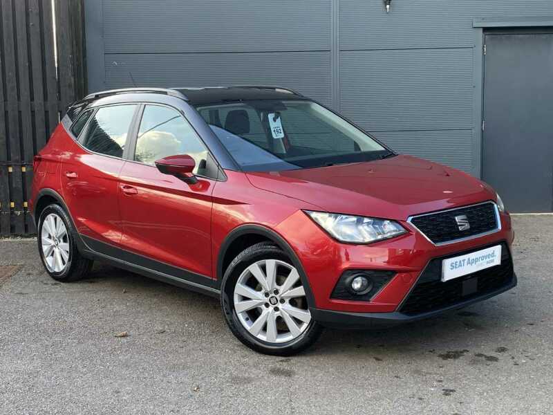 Main listing image - SEAT Arona