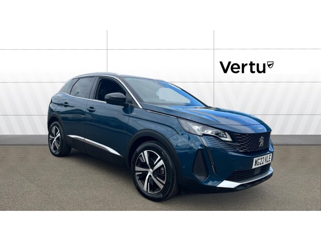 Main listing image - Peugeot 3008