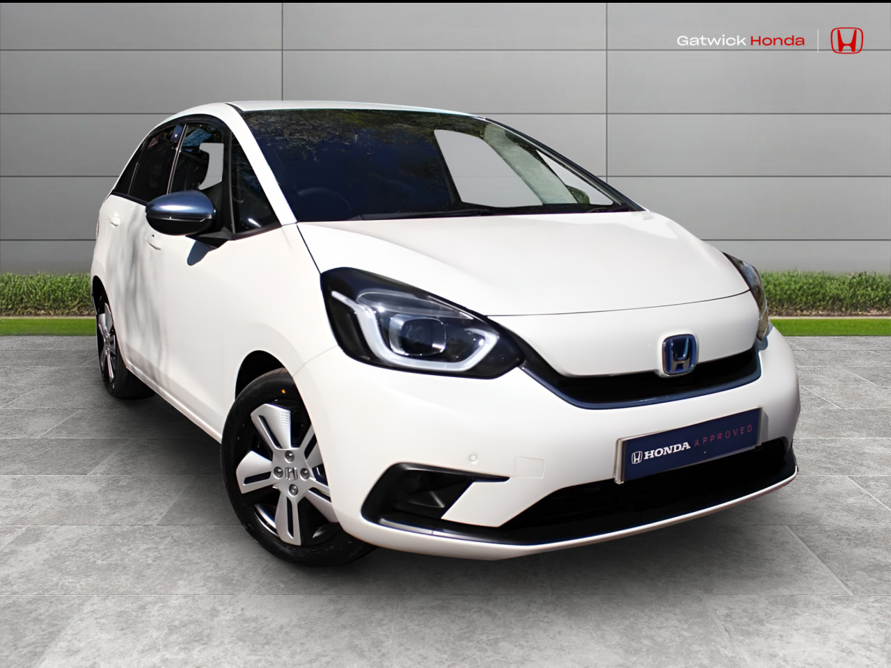 Main listing image - Honda Jazz