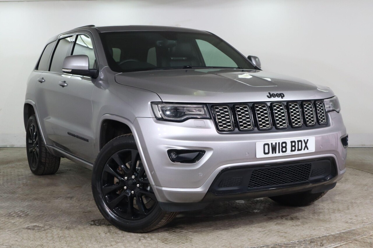 Main listing image - Jeep Grand Cherokee