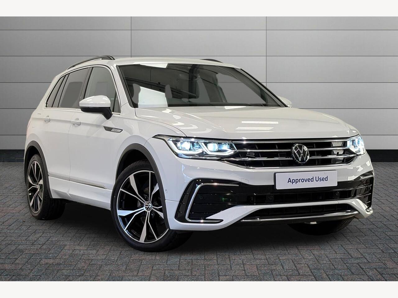 Main listing image - Volkswagen Tiguan