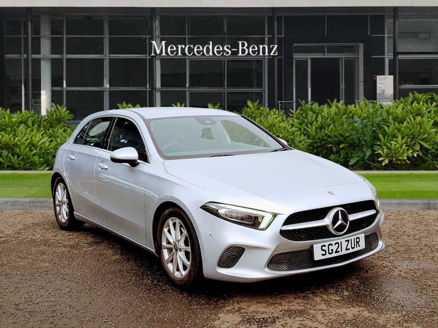 Main listing image - Mercedes-Benz A-Class