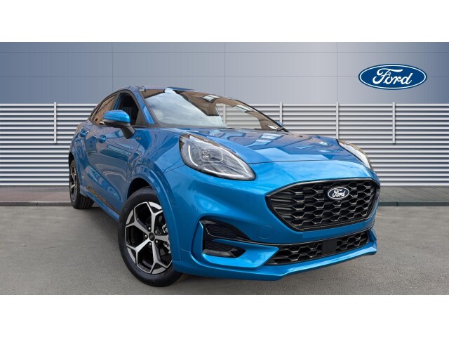 Main listing image - Ford Puma