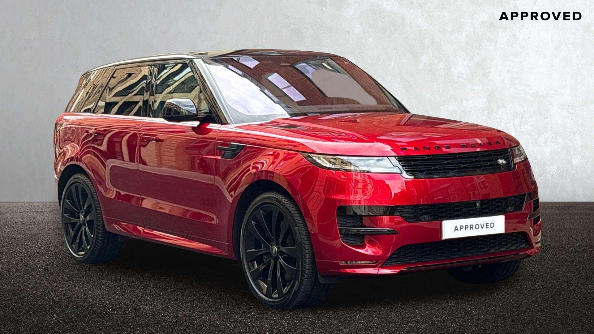 Main listing image - Land Rover Range Rover Sport
