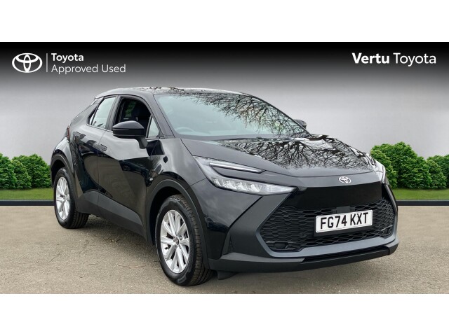 Main listing image - Toyota C-HR