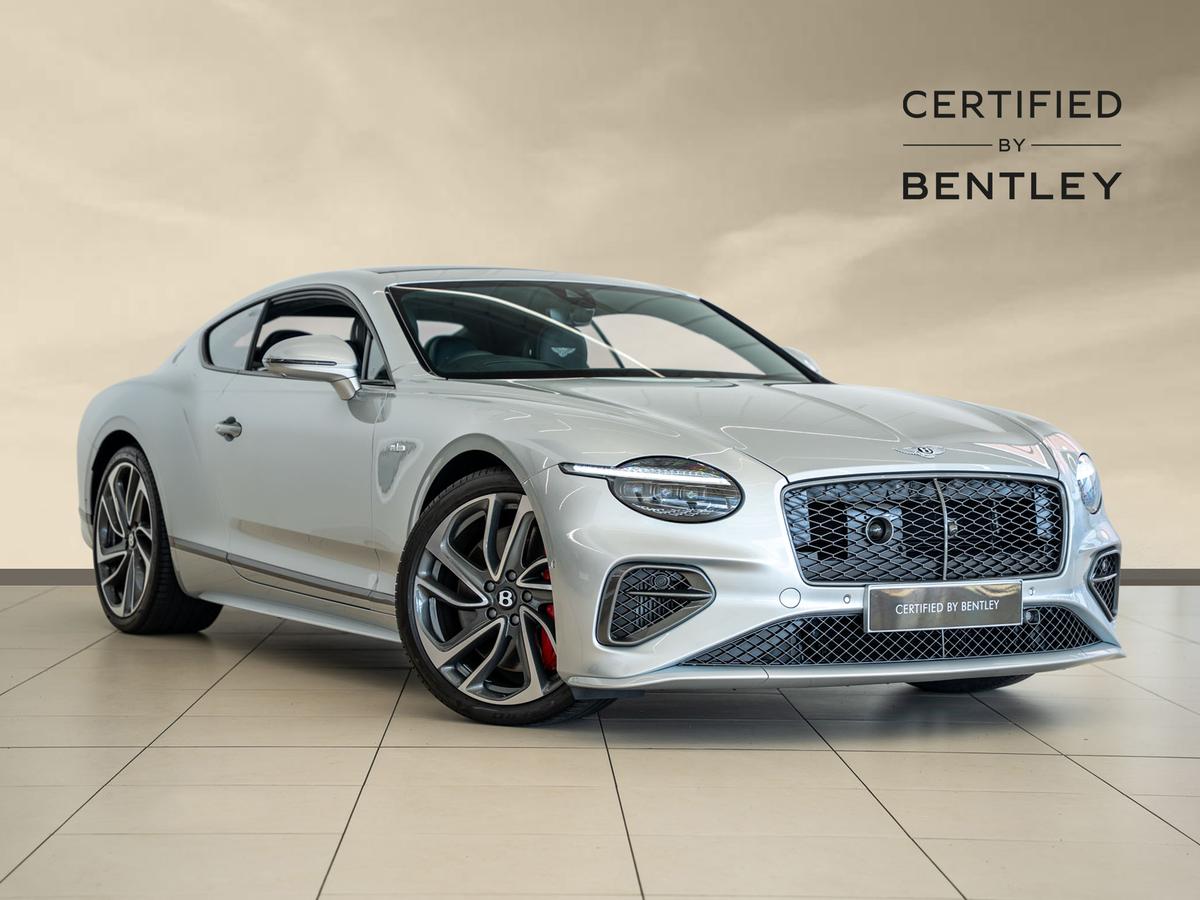 Main listing image - Bentley Continental GT