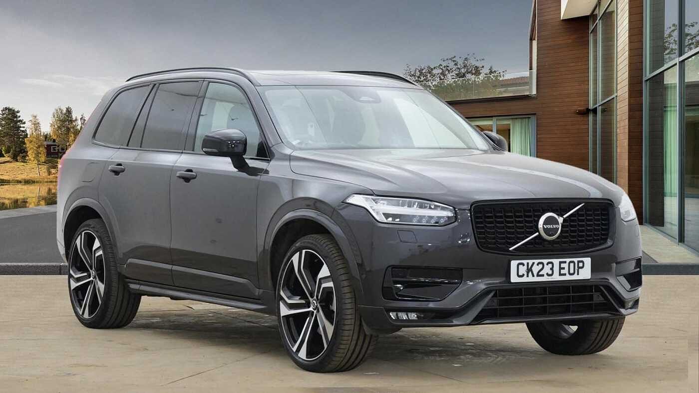 Main listing image - Volvo XC90