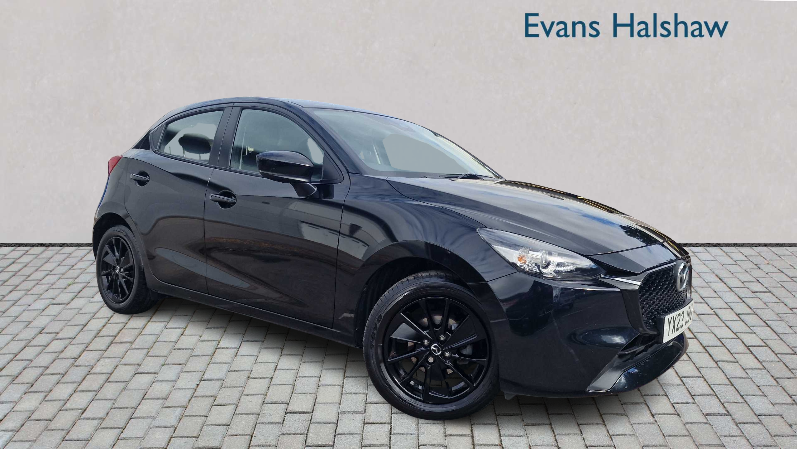 Main listing image - Mazda 2