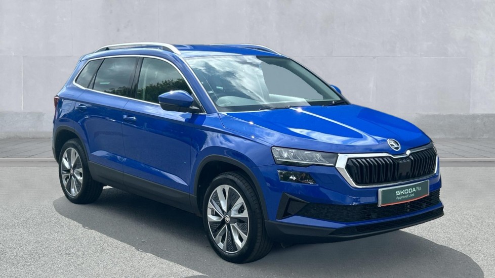 Main listing image - Skoda Karoq