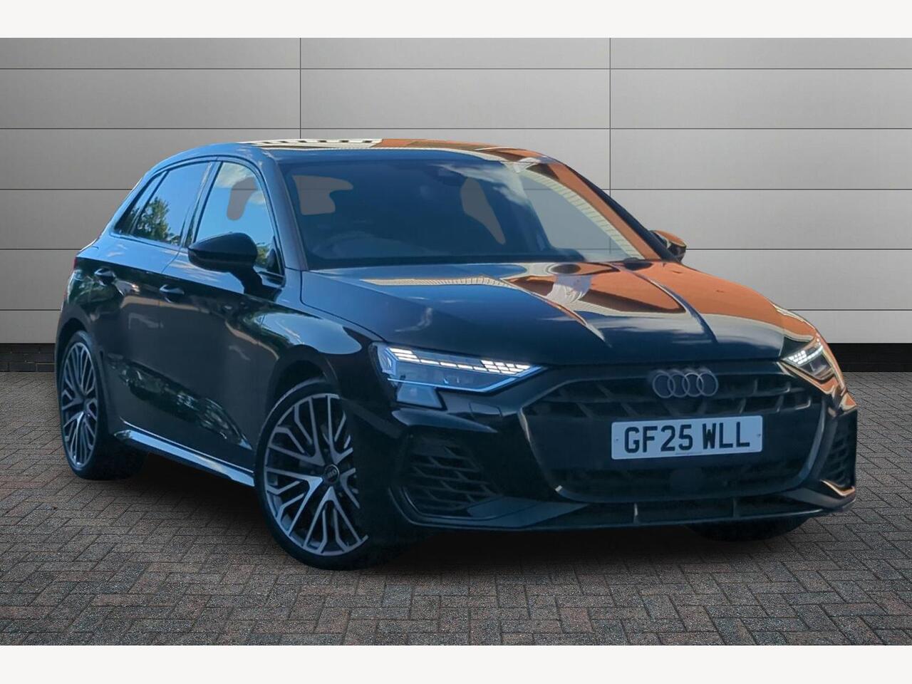 Main listing image - Audi A3