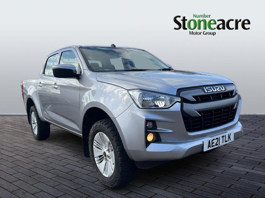 Main listing image - Isuzu D-Max