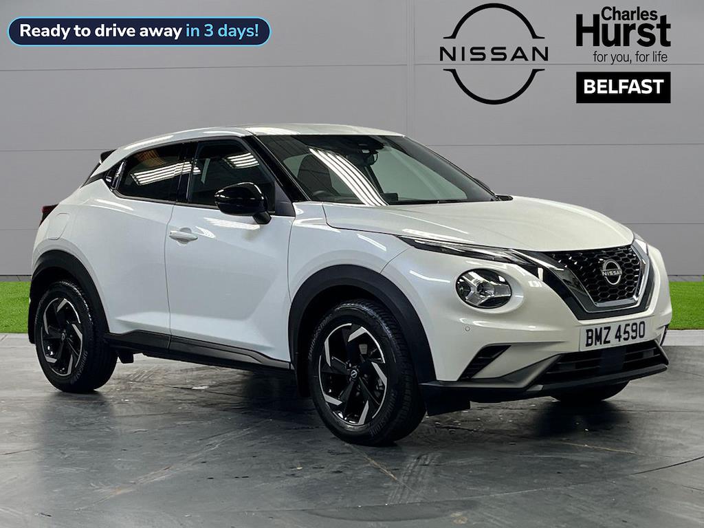 Main listing image - Nissan Juke