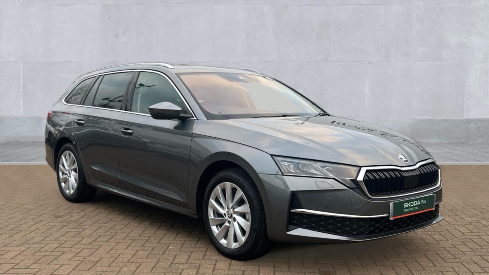 Main listing image - Skoda Octavia Estate