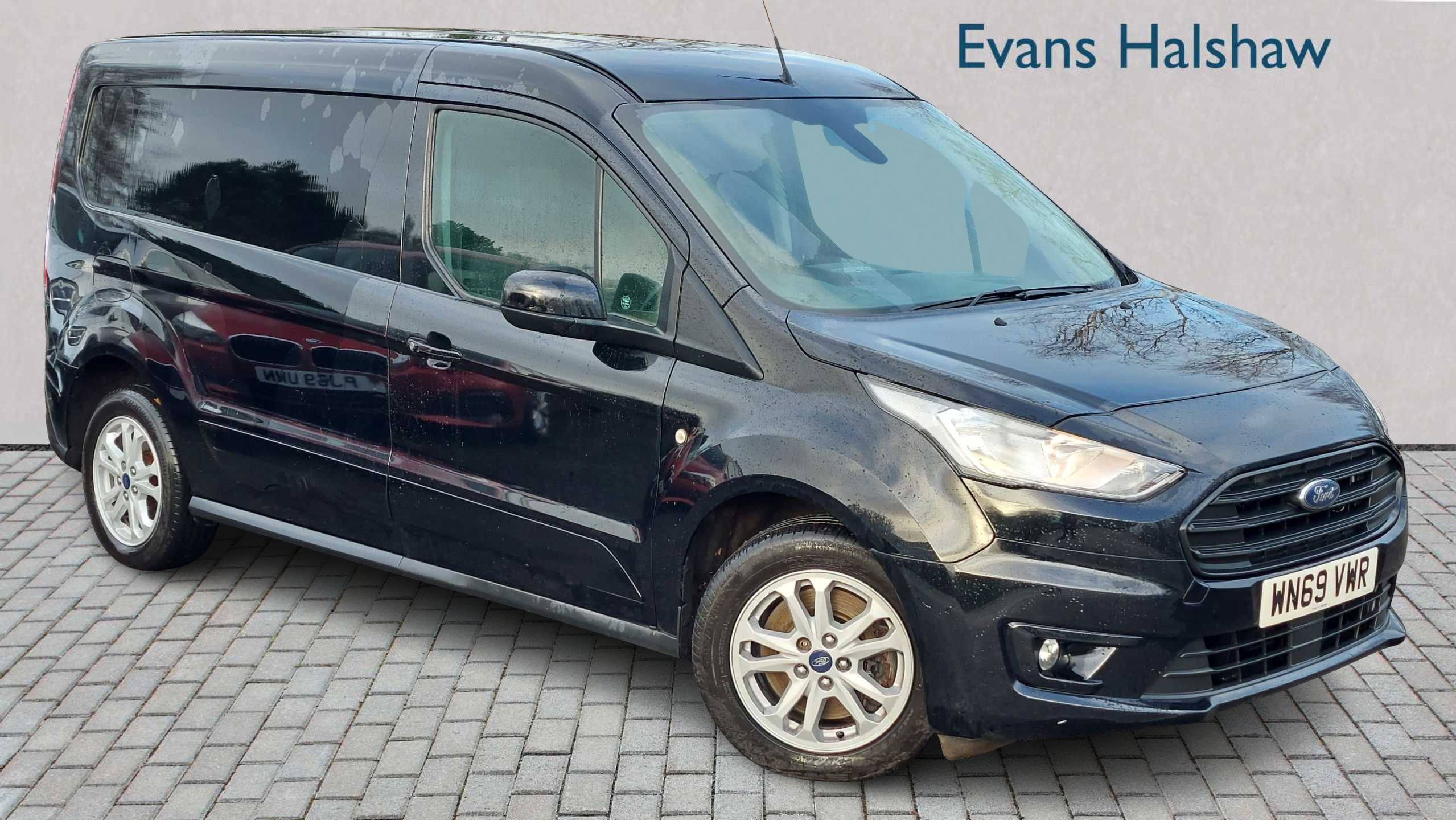 Main listing image - Ford Transit Connect