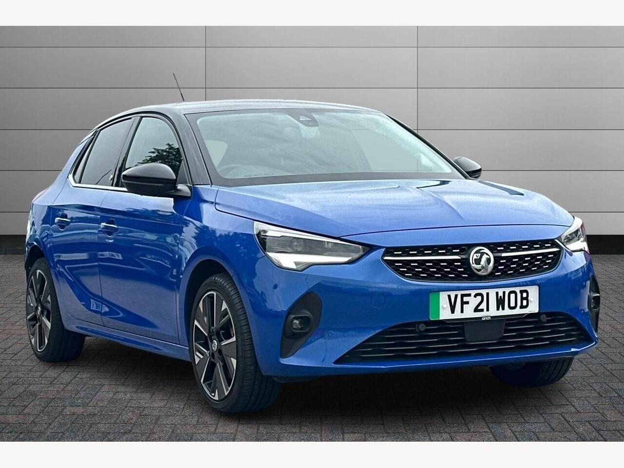 Main listing image - Vauxhall Corsa e