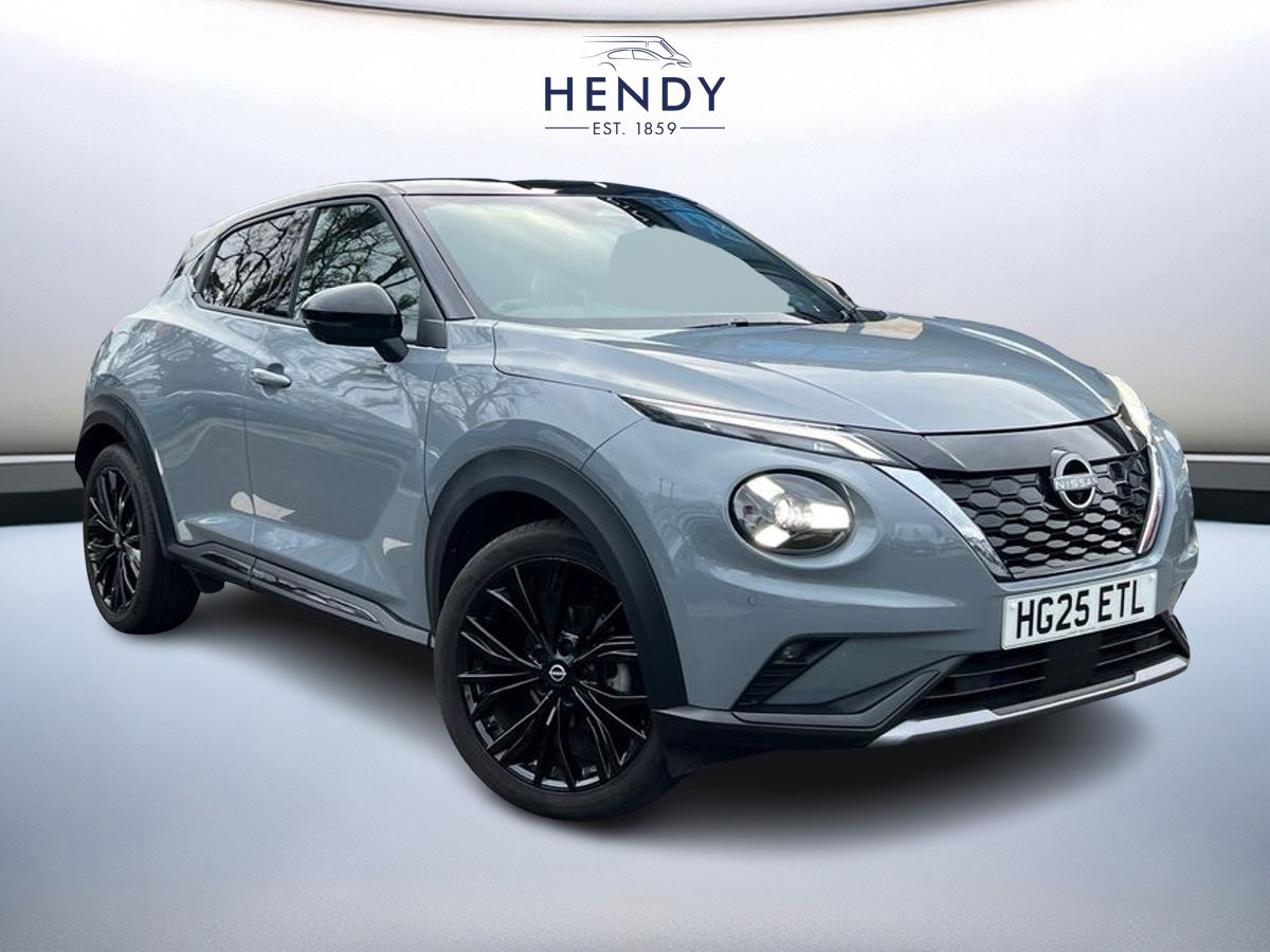 Main listing image - Nissan Juke