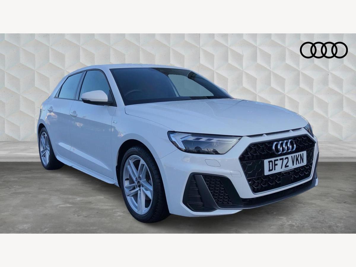 Main listing image - Audi A1