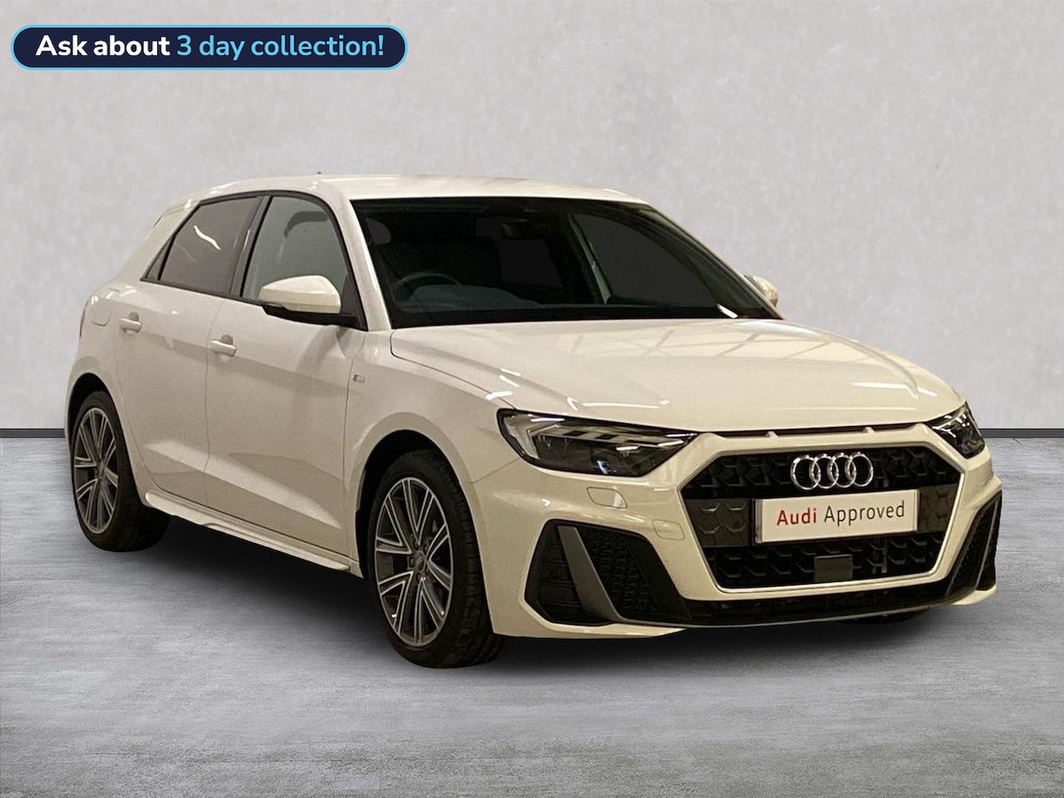 Main listing image - Audi A1