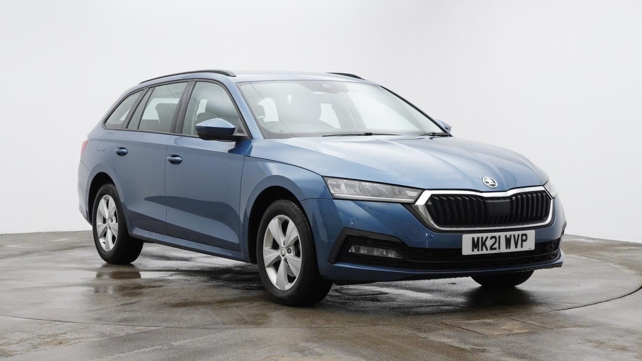 Main listing image - Skoda Octavia Estate