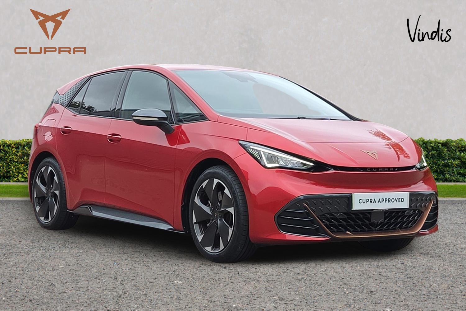 Main listing image - Cupra Born