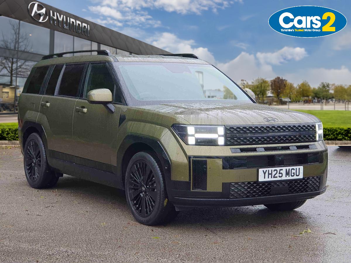 Main listing image - Hyundai Santa Fe