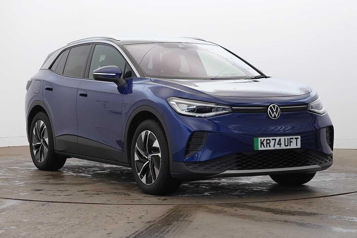Main listing image - Volkswagen ID.4