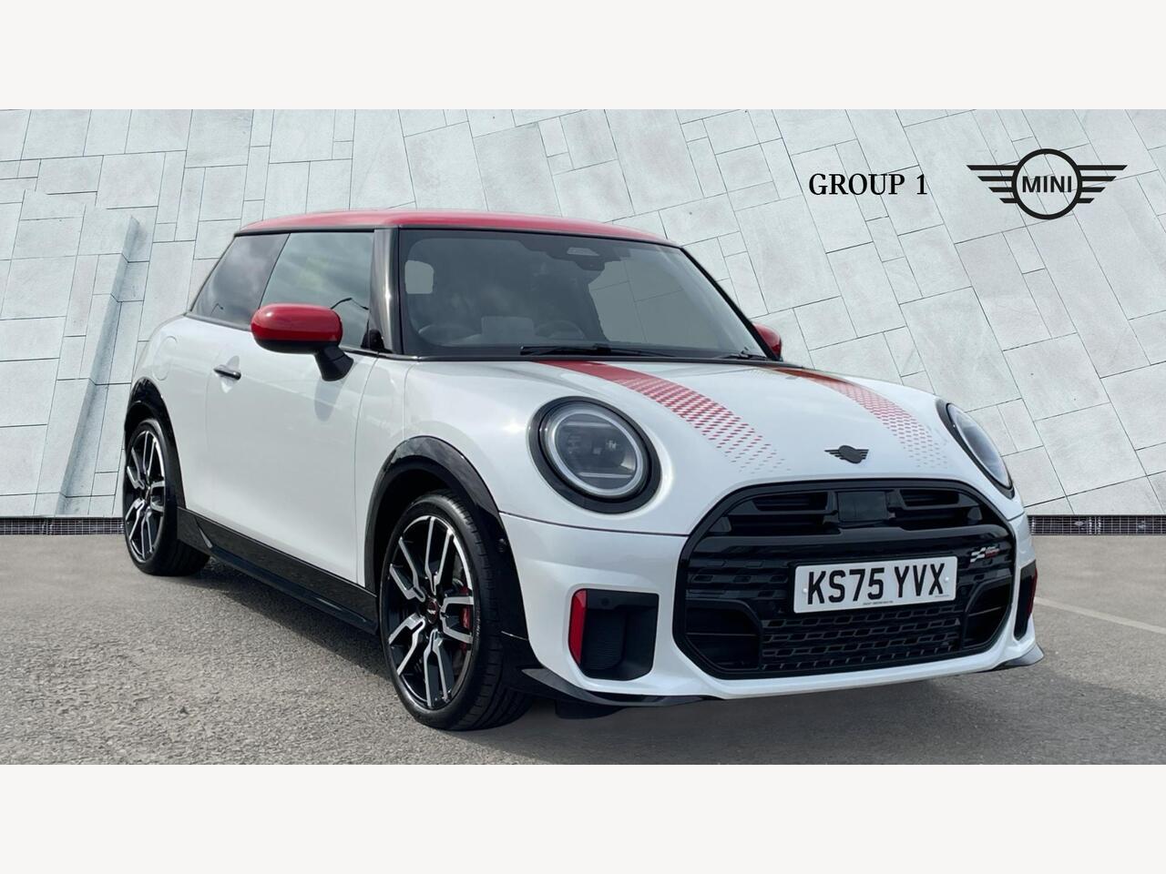 Main listing image - MINI Hatchback