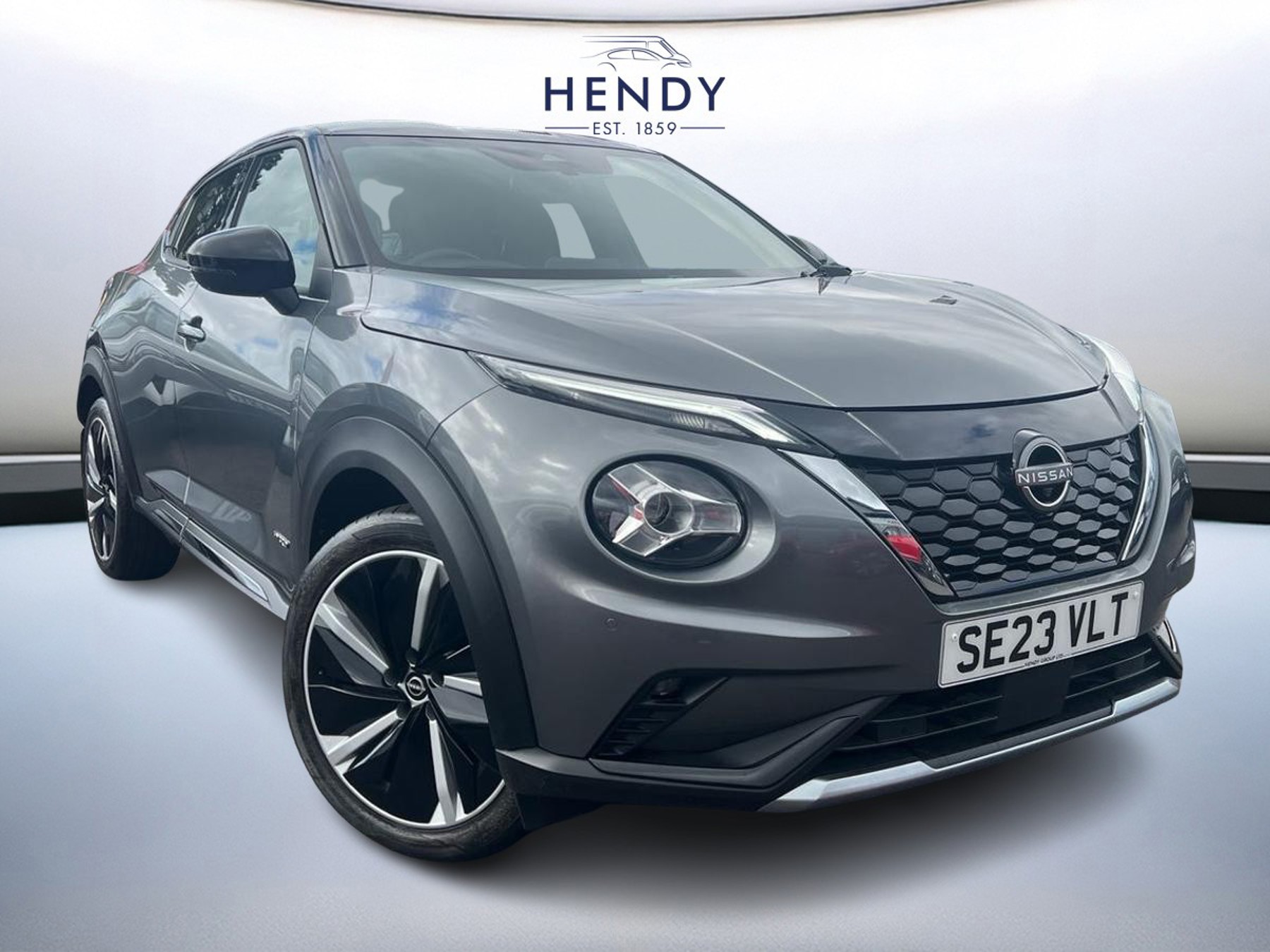 Main listing image - Nissan Juke