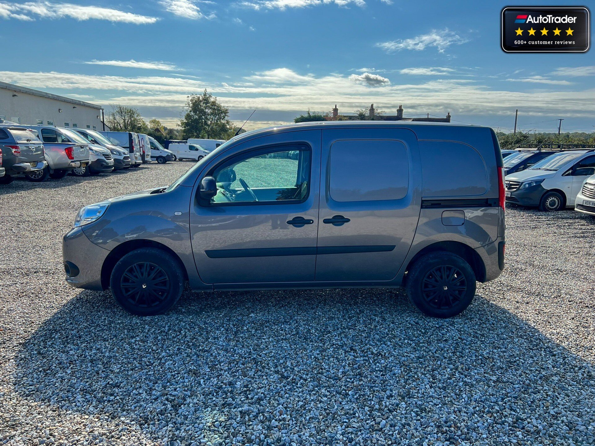 Main listing image - Renault Kangoo