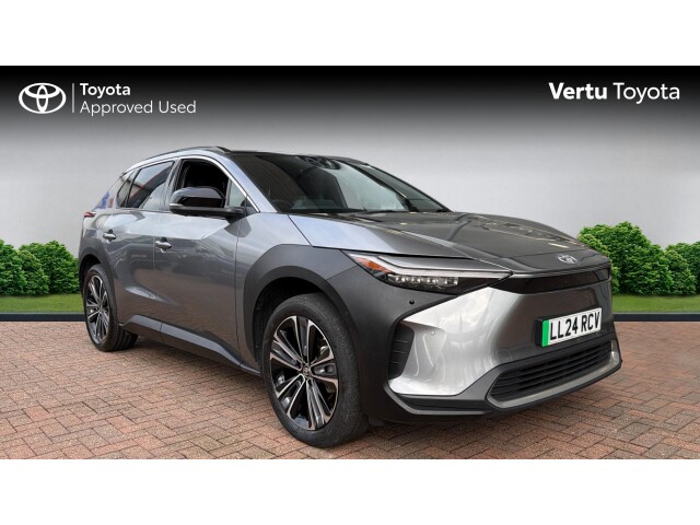 Main listing image - Toyota bZ4X