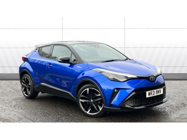 Main listing image - Toyota C-HR