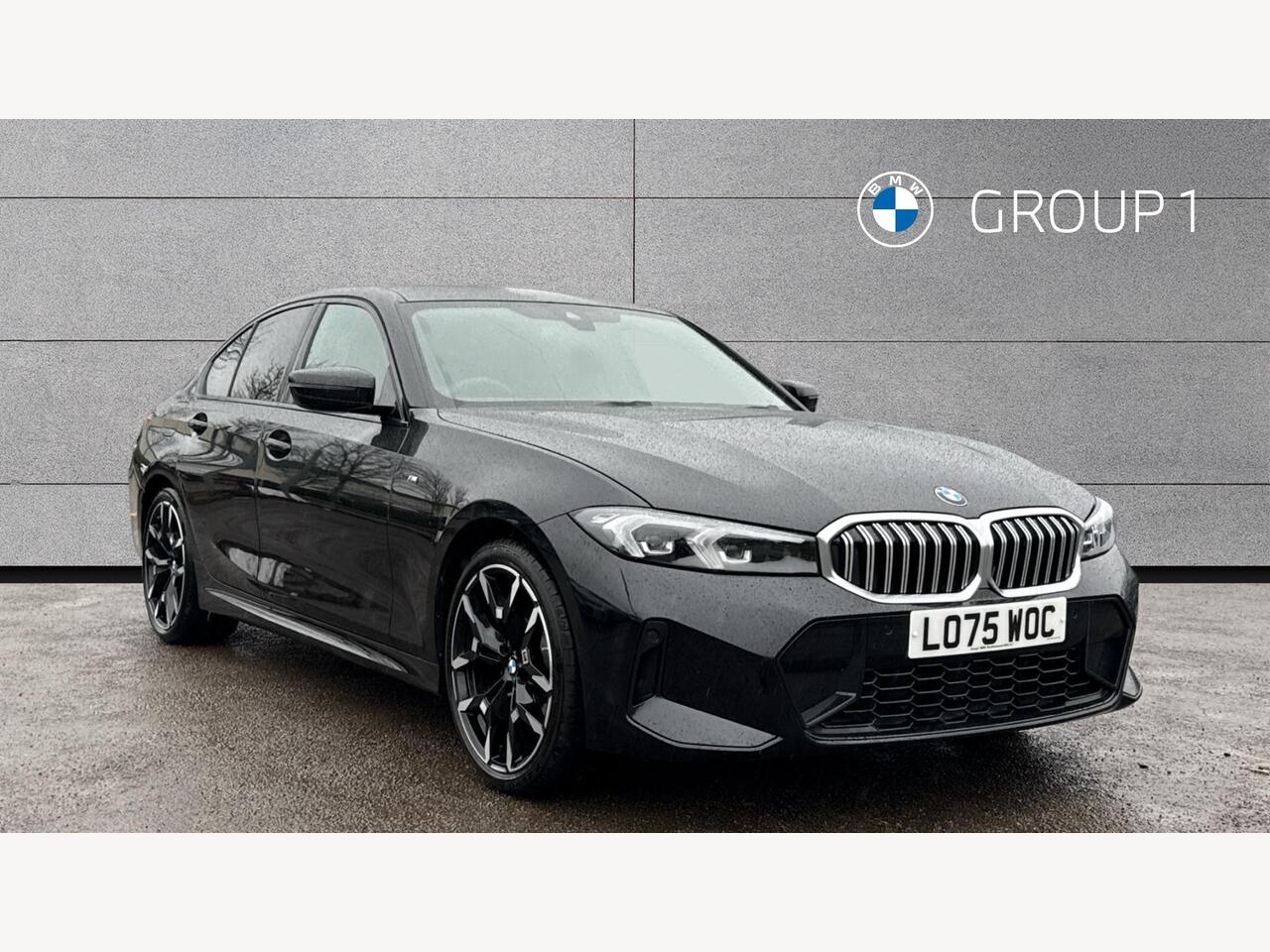 Main listing image - BMW 3 Series