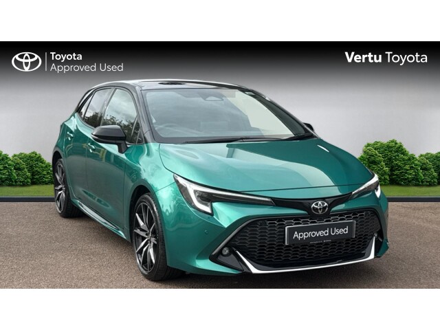 Main listing image - Toyota Corolla