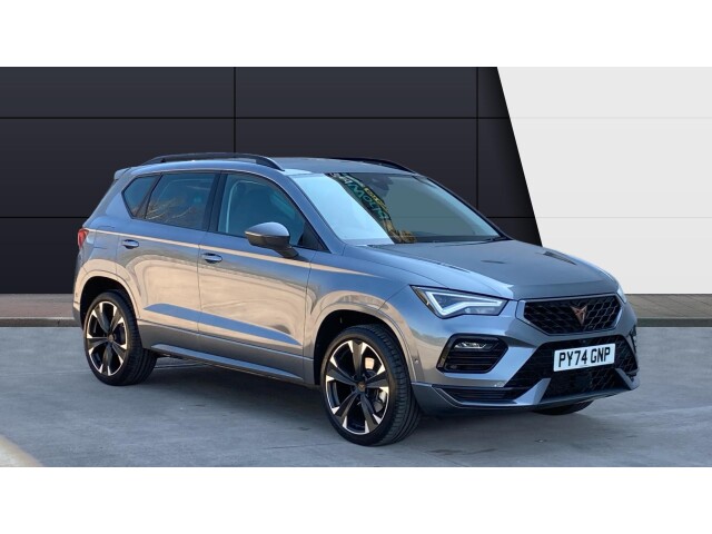 Main listing image - Cupra Ateca
