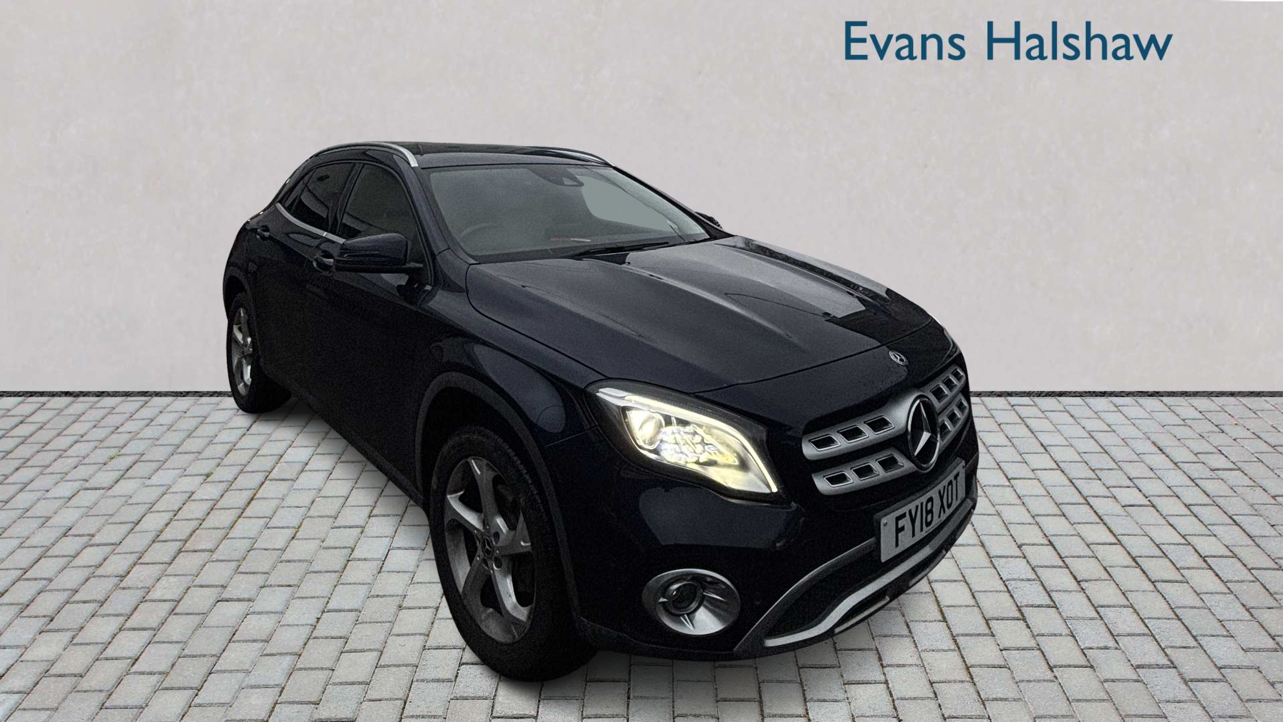 Main listing image - Mercedes-Benz GLA