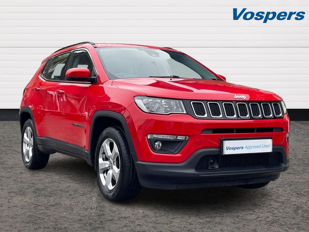 Main listing image - Jeep Compass