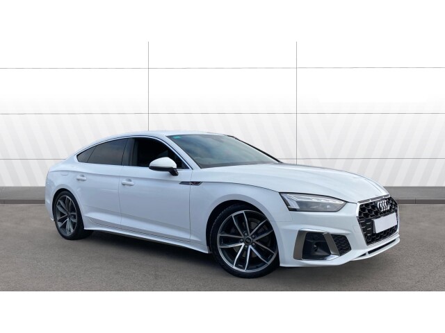 Main listing image - Audi A5 Sportback