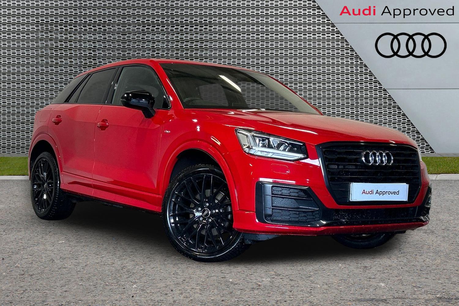 Main listing image - Audi Q2