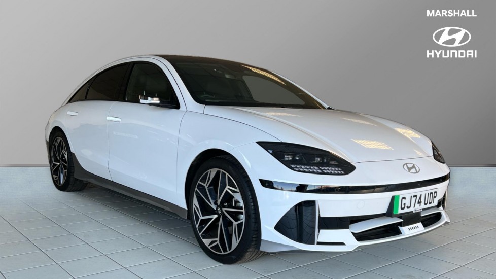 Main listing image - Hyundai IONIQ 6